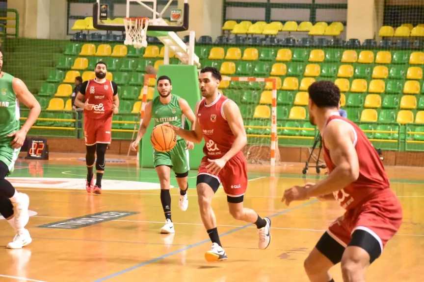 الاتحاد السكندري يفوز على الأهلي في قمة الجولة الرابعة عشرة من دوري أليانز