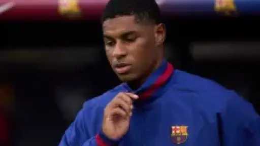 برشلونة يحسم موقفه من ضم راشفورد نهائيًا