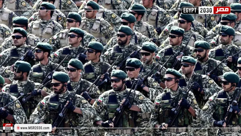 الجيش الإيراني