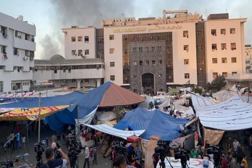 مصادر طبية: انهيار المنظومة الصحية في غزة يهدد حياة آلاف المرضى والجرحى