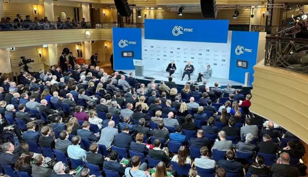 ميونخ تستعد لموجة احتجاجات ضخمة مع انعقاد مؤتمر الأمن الدولي