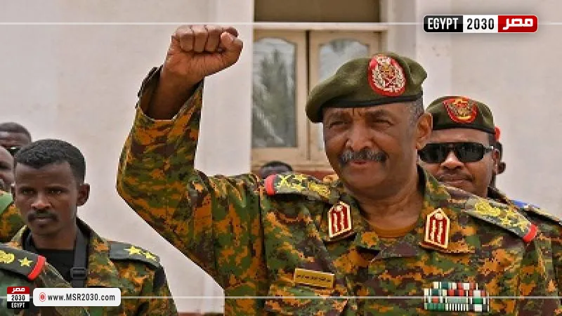 عبد الفتاح البرهان