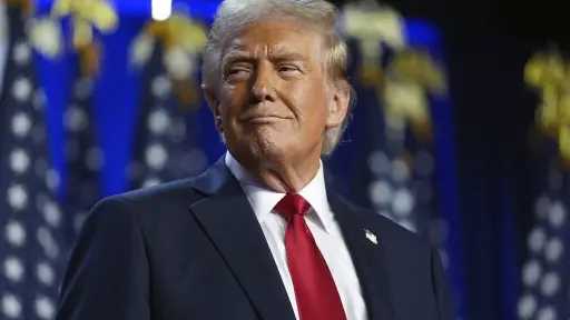 ترامب يصف مفاوضات بلاده مع إيران بأنها ”جيدة جدًا” ويؤكد عدم السماح بسلاح نووي