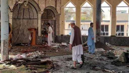 داعش يتبنى تفجير مسجد في إسلام آباد ويكشف هوية الانتحاري