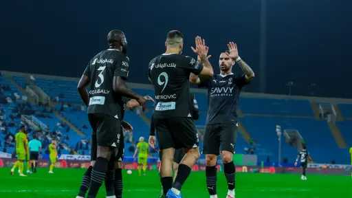 الهلال السعودي: «نعمل لوضع النادي في مكانته الطبيعية وجذب أفضل اللاعبين للعالمية»