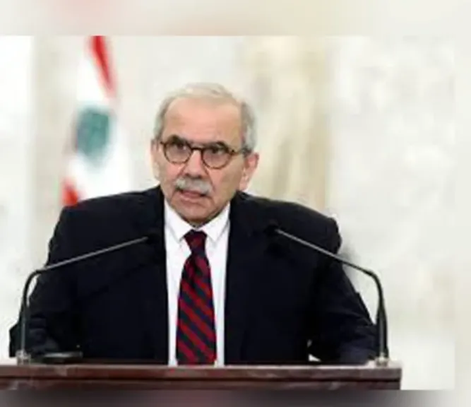رئيس الوزراء اللبناني