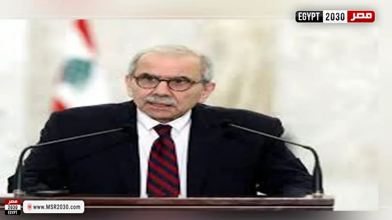 رئيس الوزراء اللبناني