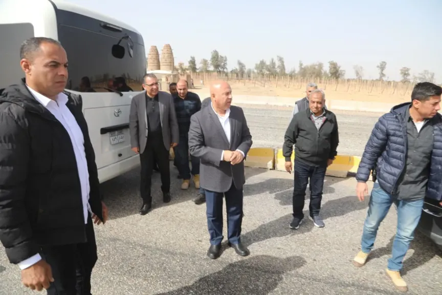 وزير النقل