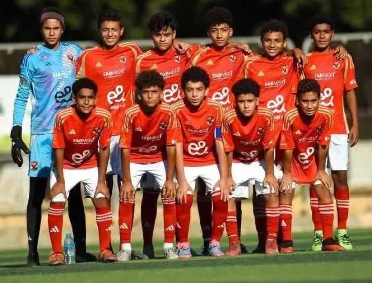 «أهلي 2012» يفوز على ألماظة برباعية نظيفة في «سوبر» منطقة القاهرة