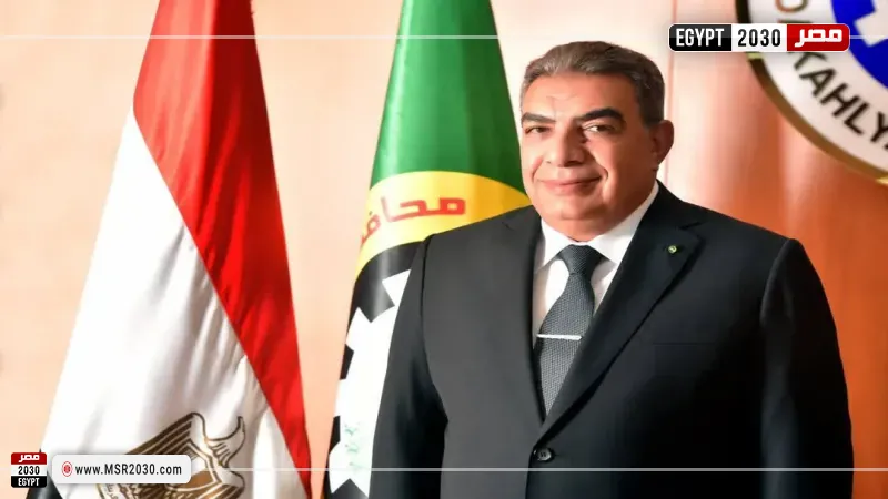 محافظ الدقهلية