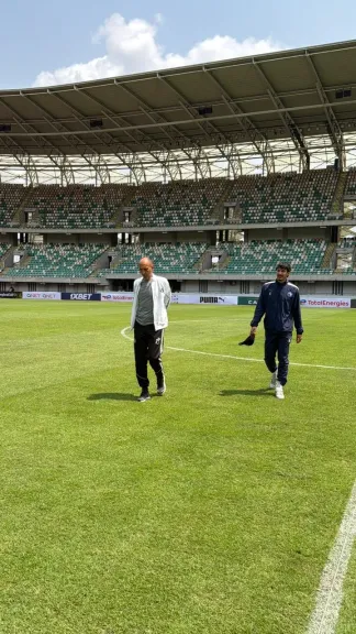 كرونسلاف يورتشيتش وأسامة جلال