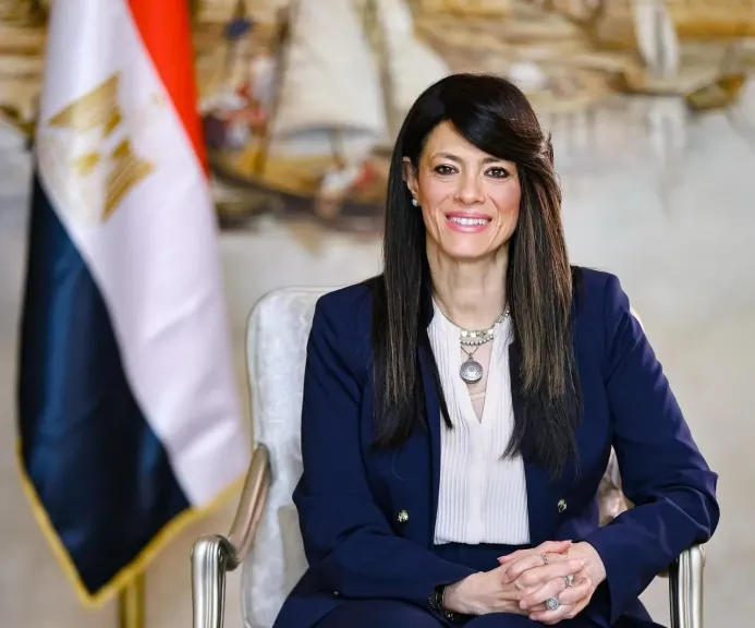الدكتورة رانيا المشاط
