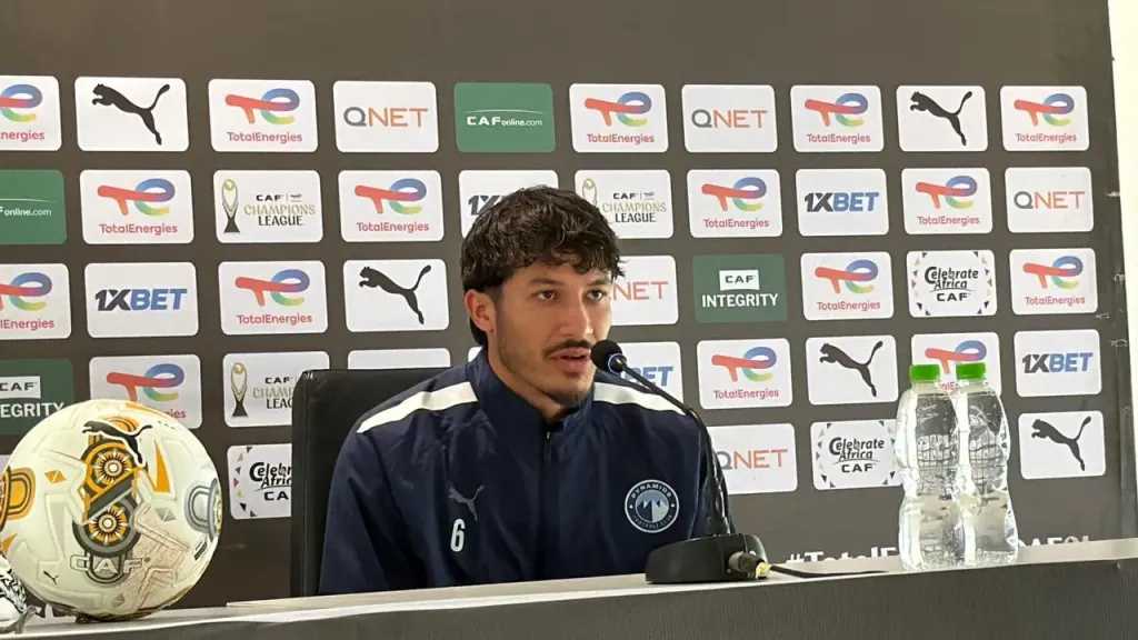 أسامة جلال: نلعب للفوز أمام ريفرز رغم التأهل.. وسنقاتل على كل البطولات