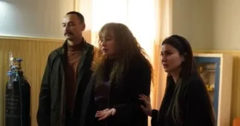مسلسل مناعة 