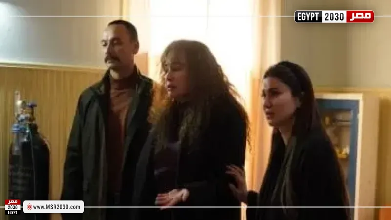 مسلسل مناعة 