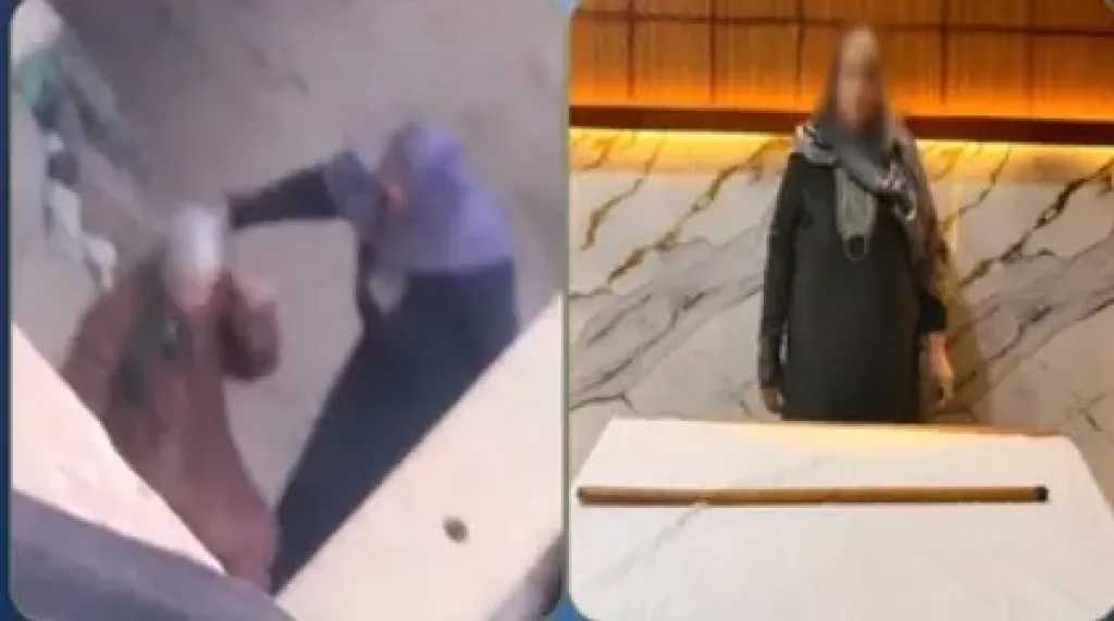 الأمن يكشف ملابسات فيديو التعدي على سيدة مسنة بالشرقية وضبط المتهمة
