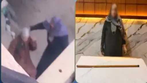 الأمن يكشف ملابسات فيديو التعدي على سيدة مسنة بالشرقية وضبط المتهمة
