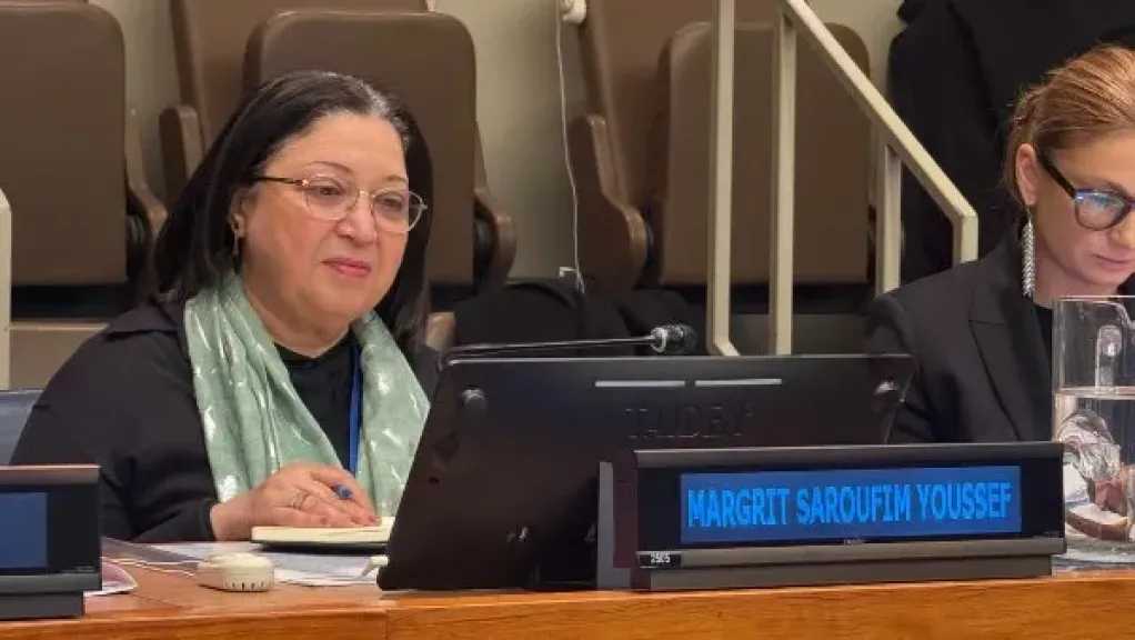 نائبة وزيرة التضامن: القضاء على الفقر لا يمكن تحقيقه إلا من خلال أنظمة رعاية شاملة