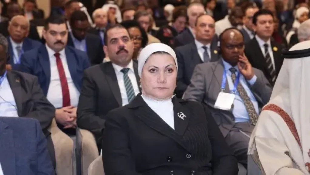 الدكتورة سحر السنباطي رئيسة المجلس القومي للطفولة والأمومة
