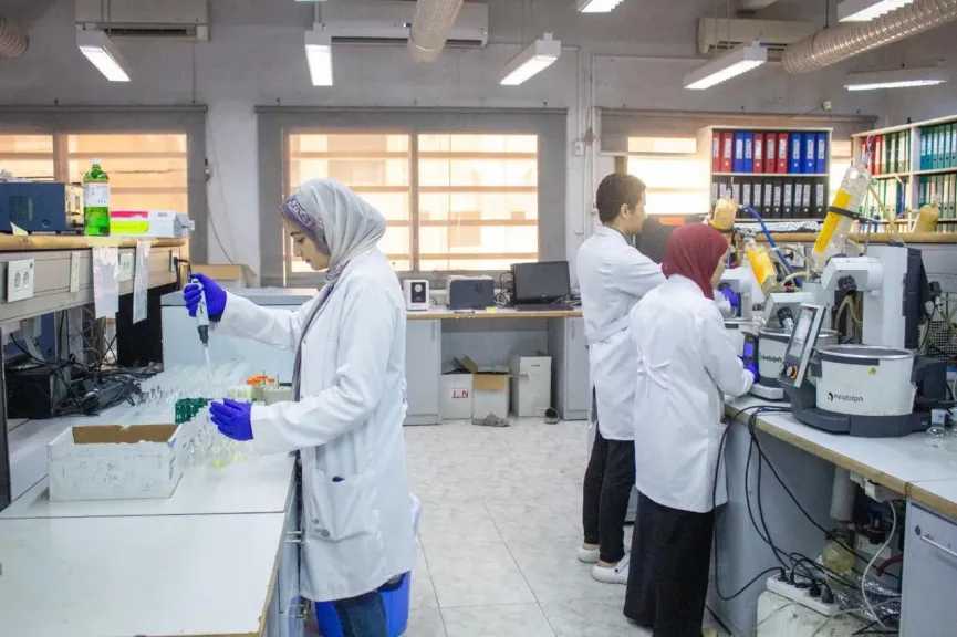 ”متبقيات المبيدات” يختتم برنامجًا تدريبيًا حول نظام إدارة الجودة للمعامل