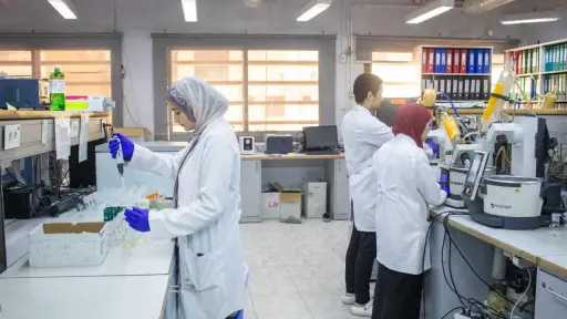 ”متبقيات المبيدات” يختتم برنامجًا تدريبيًا حول نظام إدارة الجودة للمعامل