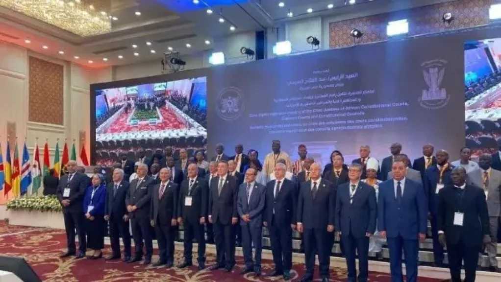 فلسطين تشارك في اجتماع القاهرة التاسع لرؤساء المحاكم والمجالس الدستورية