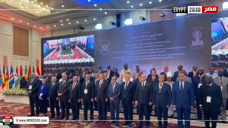 فلسطين تشارك في اجتماع القاهرة التاسع لرؤساء المحاكم والمجالس الدستورية