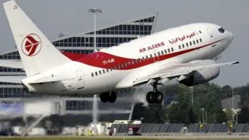 الجزائر تبدأ إجراءات إلغاء اتفاقية الخدمات الجوية مع الإمارات