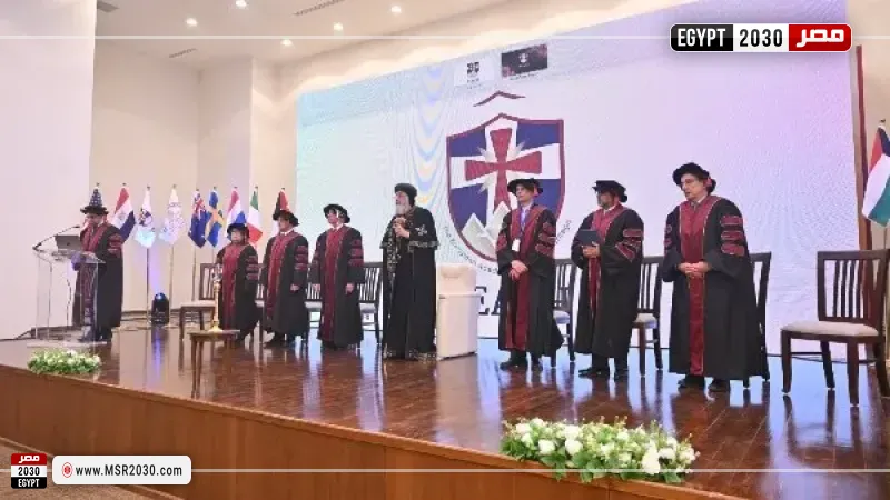 البابا تواضروس: حاملون لتاريخ طويل وتراث وتسليمه من جيل إلى جيل