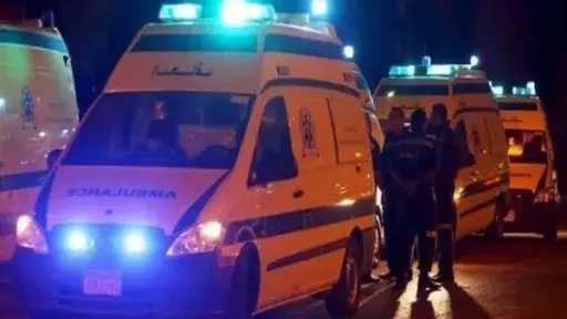 مصرع شاب في إطلاق النار داخل صيدلية بالقليوبية