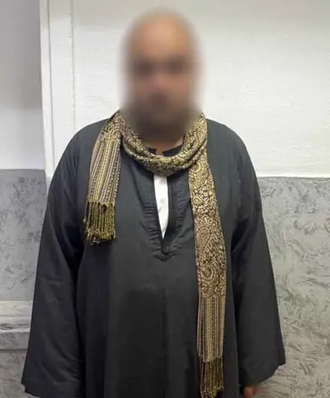 المتهم 