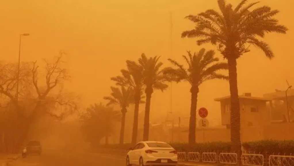 هيئة الأرصاد تحذر من الانخداع بارتفاع درجات الحرارة غداً