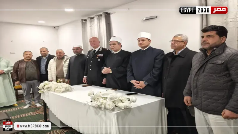 وفد أزهري يعقد لقاءات علمية في ثلاثة مراكز بإيطاليا ويلتقي بكبار المسؤولين