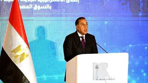 مدبولي: بالتعاون مع القطاع الخاص نبني مصر الرقمية ونؤسس لاقتصاد رقمي منتج قائم على المعرفة