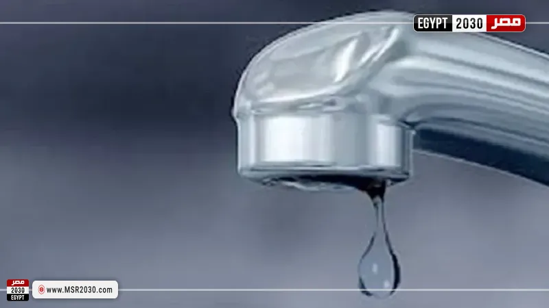 تفاصيل قطع المياه عن الزمالك وأرقام الطوارئ للاتصال