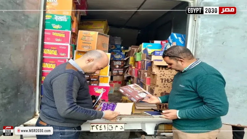 حملات تموينية