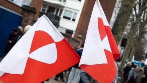 وزيرة خارجية جرينلاند: المفاوضات مع واشنطن لم تحقق النتائج المرجوة