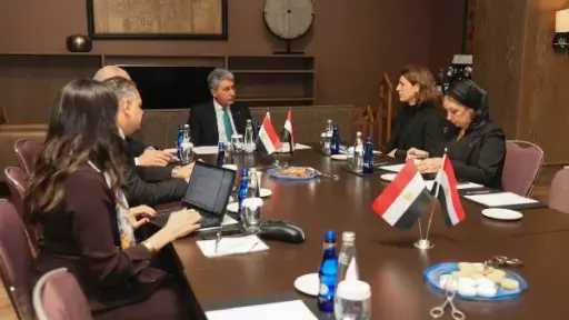 وزير السياحة والآثار: نمو الحركة من تركيا بنسبة 43%