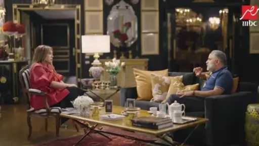 محمد شاهين يكشف كواليس شخصياته الفنية وحياته الإنسانية في “عندك وقت مع عبلة”