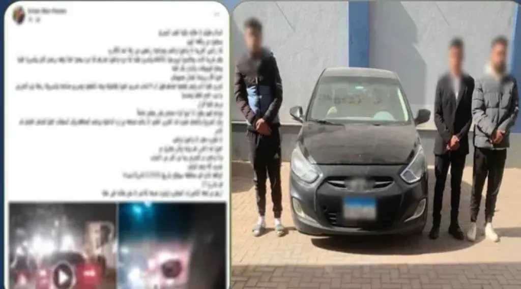 شرطة سوهاج تكشف ملابسات مشاجرة بمشاركة مستقلي سيارتين أثناء حفل زفاف