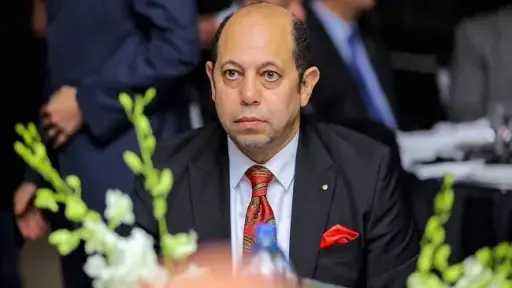أحمد سليمان يعلق على جدل مشاركة الأهلي في... أحمد سليمان يعلق على جدل مشاركة الأهلي في دوري أبطال إفريقيا : “سراب”