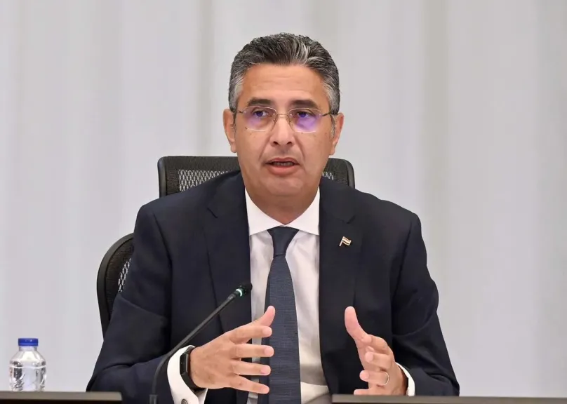 وزير التموين شريف فاروق