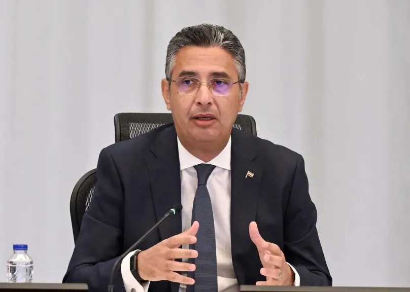 شريف فاروق: مصر تستهلك نحو 20 مليون طن قمح سنويًا وندير 36 ألف مخبز حكومي