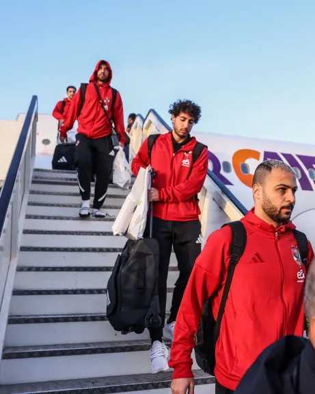 الأهلي يعود إلى القاهرة بعد تعادل سلبي أمام شبيبة القبائل في دوري أبطال إفريقيا