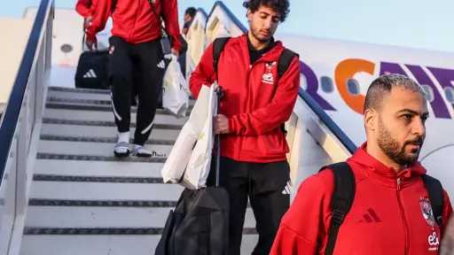 الأهلي يعود إلى القاهرة بعد تعادل سلبي أمام شبيبة القبائل في دوري أبطال إفريقيا