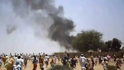 مصر تدين الهجمات على قوافل المساعدات والمنشآت الطبية في السودان