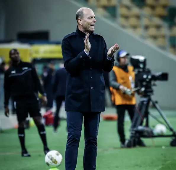 توروب بعد تعادل الأهلي: «تأهلنا لربع النهائي من مجموعة قوية»