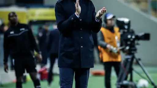 توروب بعد تعادل الأهلي: «تأهلنا لربع النهائي من مجموعة قوية»