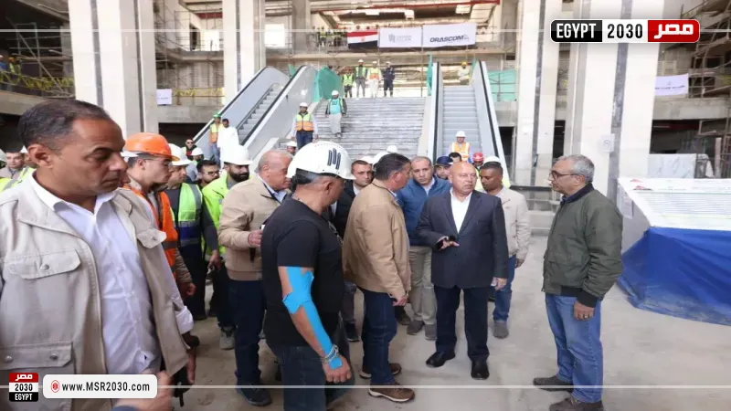 جانب من الجولة