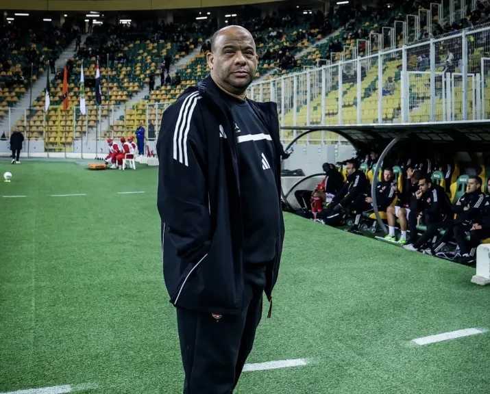 وليد صلاح الدين: حسمنا التأهل إلى ربع النهائي رغم الصعوبات